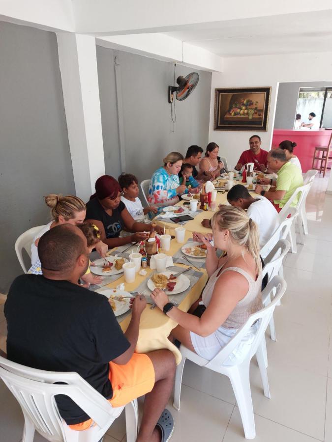 פדרנאלס El Aplatanao Hotel מראה חיצוני תמונה