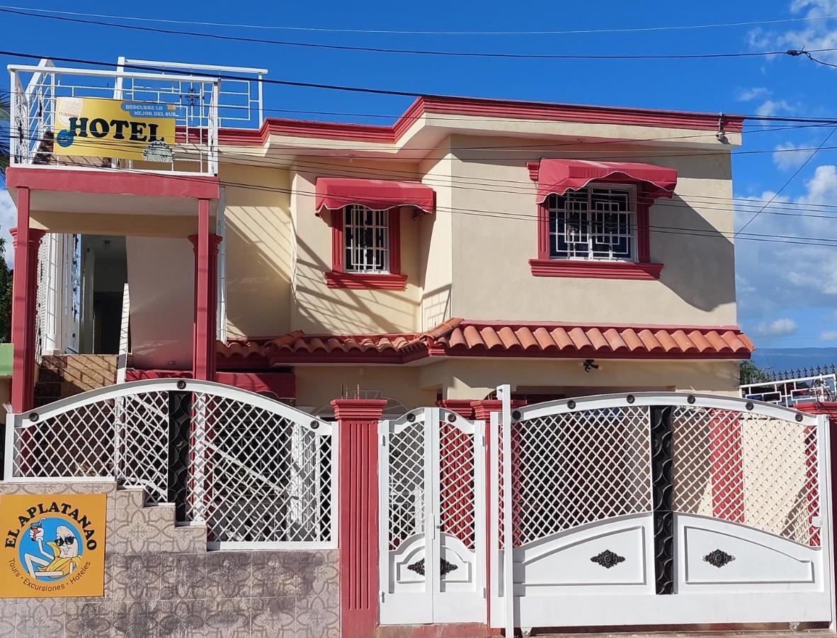 פדרנאלס El Aplatanao Hotel מראה חיצוני תמונה