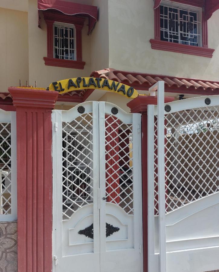 פדרנאלס El Aplatanao Hotel מראה חיצוני תמונה