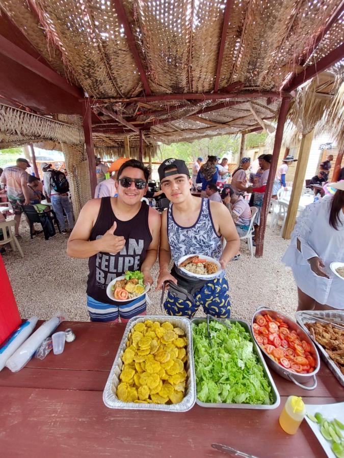 פדרנאלס El Aplatanao Hotel מראה חיצוני תמונה