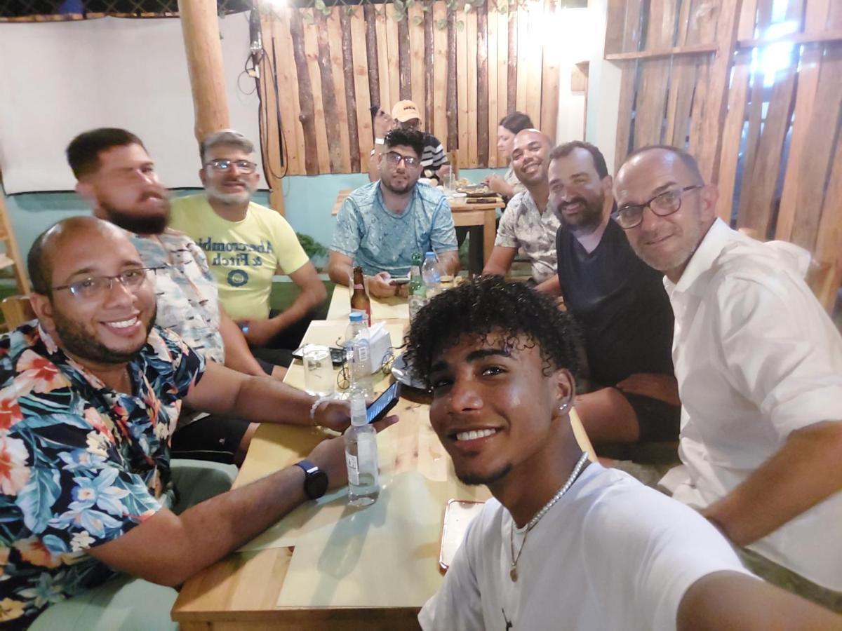 פדרנאלס El Aplatanao Hotel מראה חיצוני תמונה