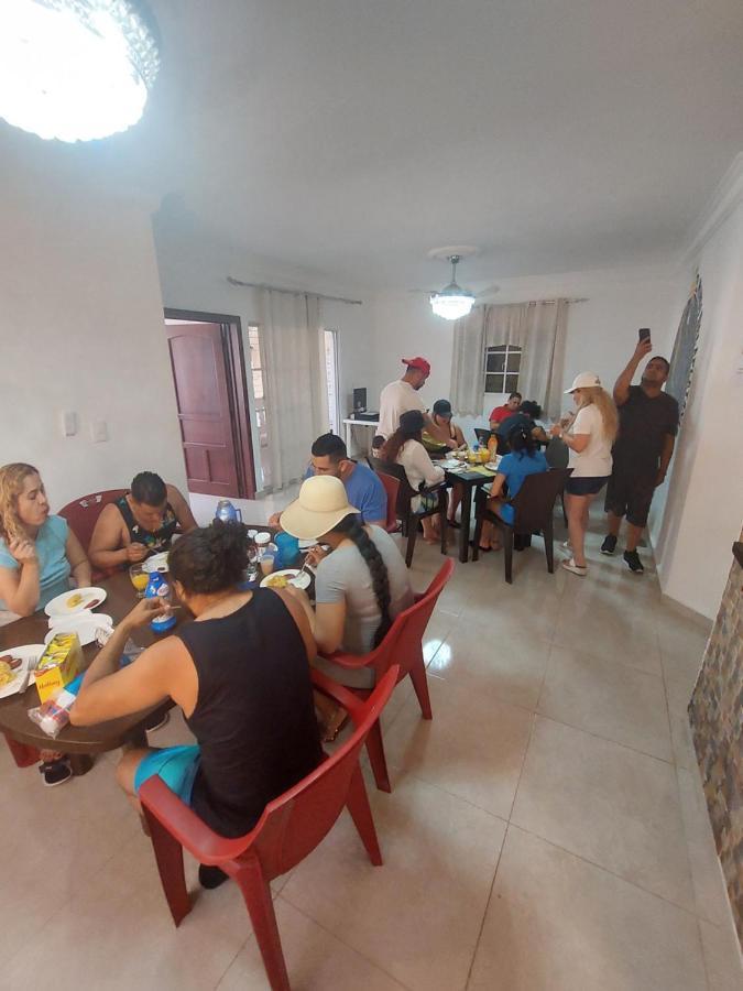 פדרנאלס El Aplatanao Hotel מראה חיצוני תמונה