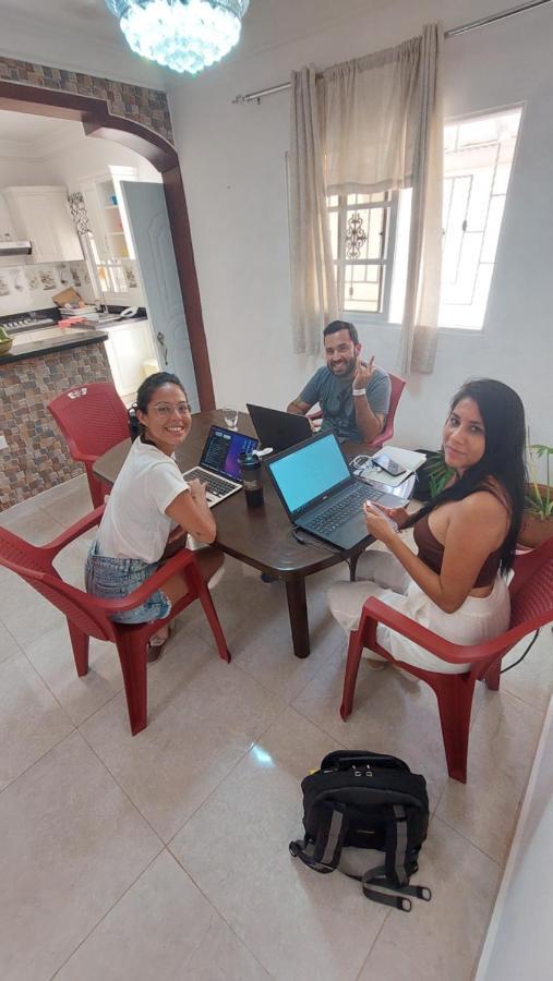 פדרנאלס El Aplatanao Hotel מראה חיצוני תמונה