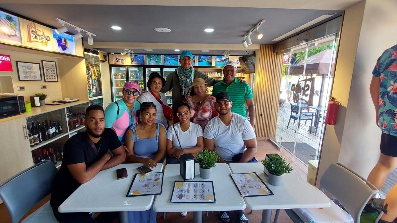 פדרנאלס El Aplatanao Hotel מראה חיצוני תמונה